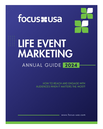 Life Event Marketing 2024 Annual Guide