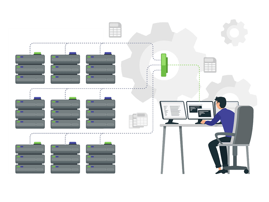 Life Event Data Monitoring Solutions - API